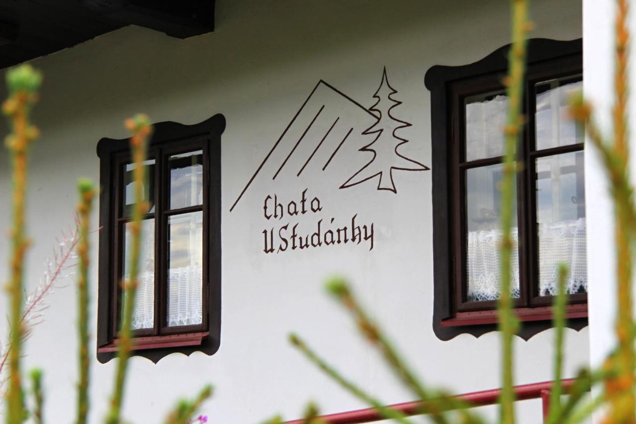 Chalupa U Studanky Rokytnice nad Jizerou Eksteriør bilde